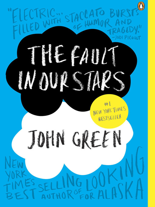 Title details for The Fault in Our Stars by John Green - Wait list